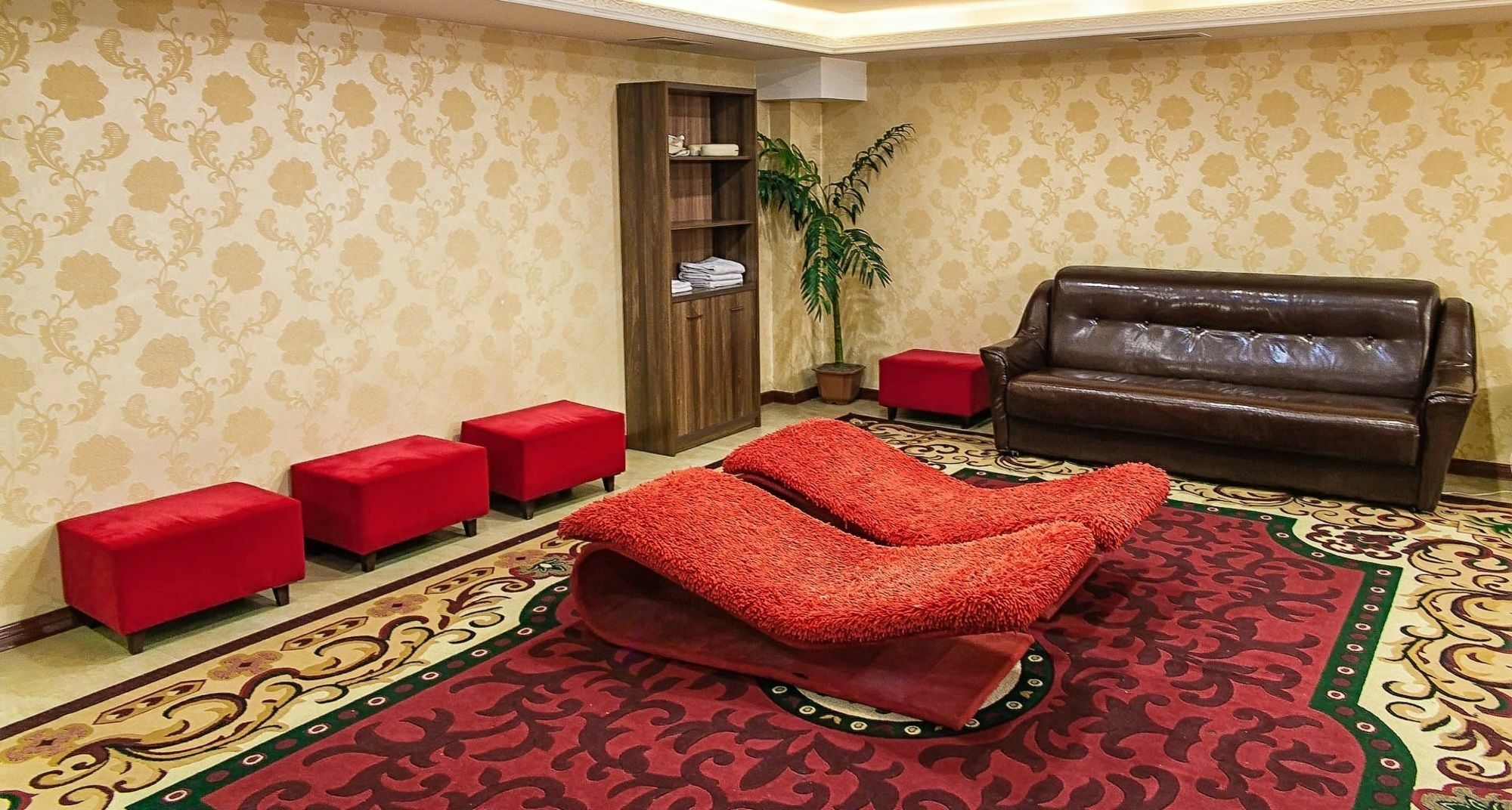 Renion Residence Hotel Almaty Luaran gambar